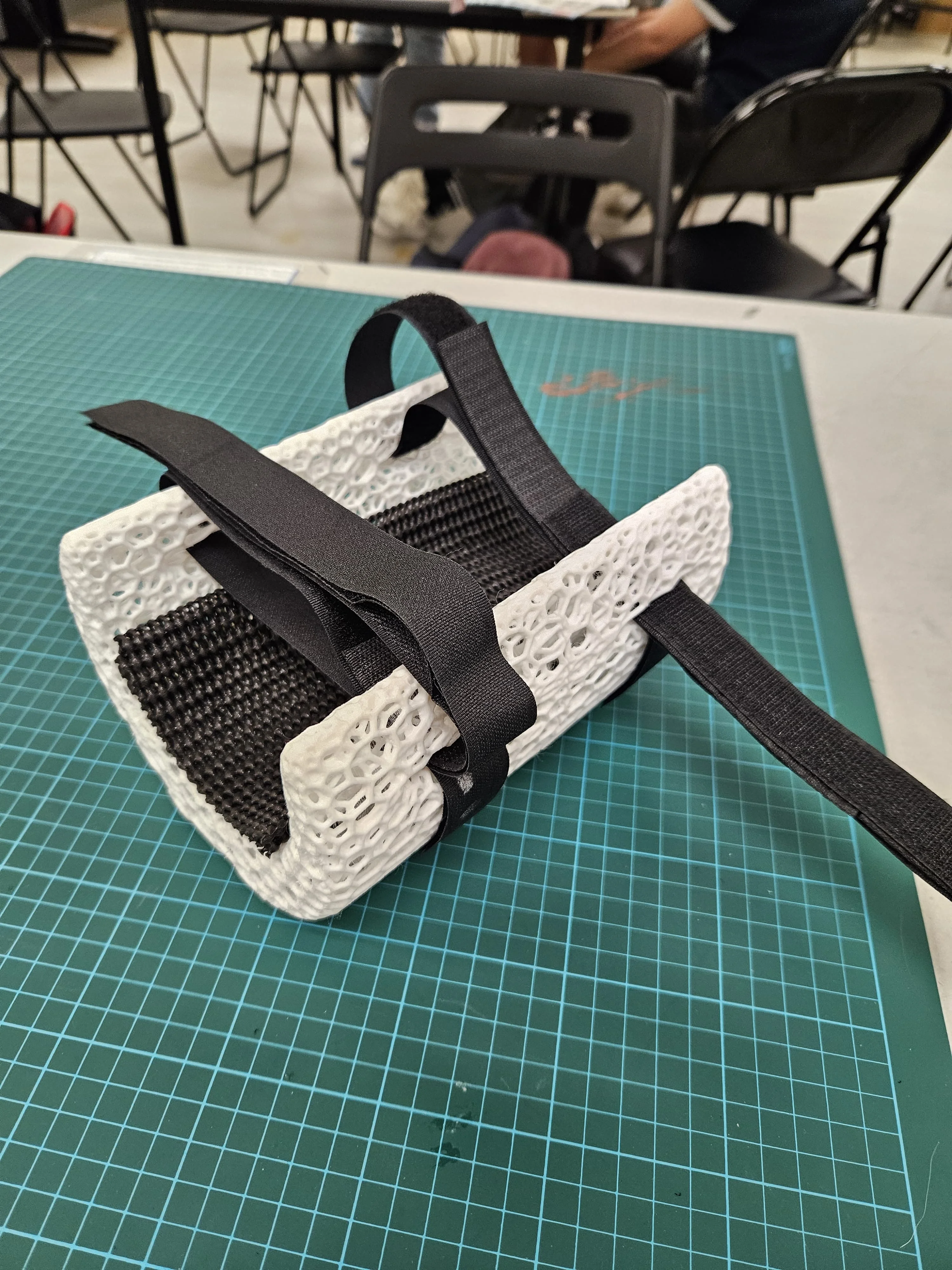 Heel Haven prototype