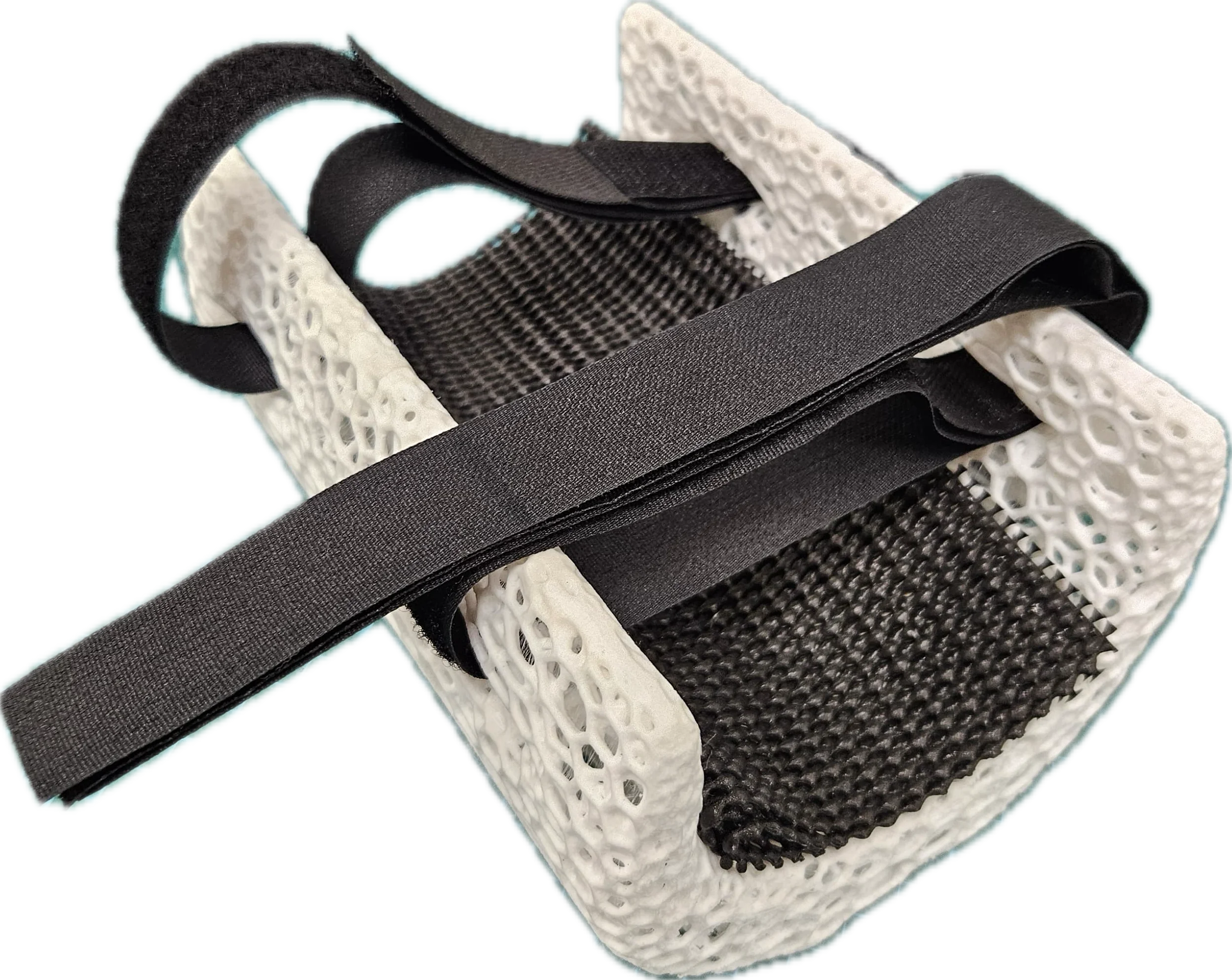 Heel Haven design detail